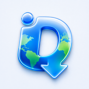 iDownloader app icon